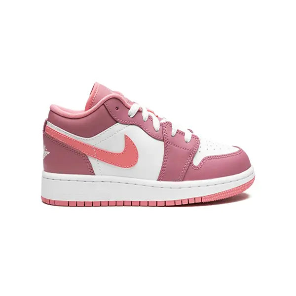 Kids – Air Jordan 1 Low Desert Berry