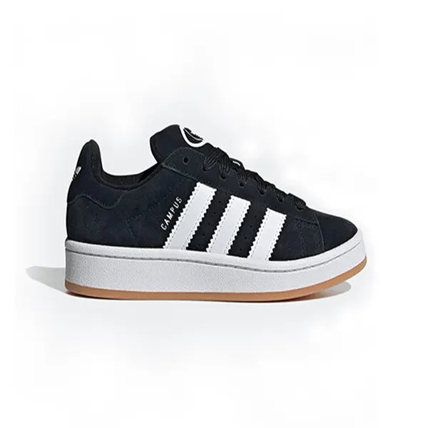 Kids – Adidas Campus – Black & White