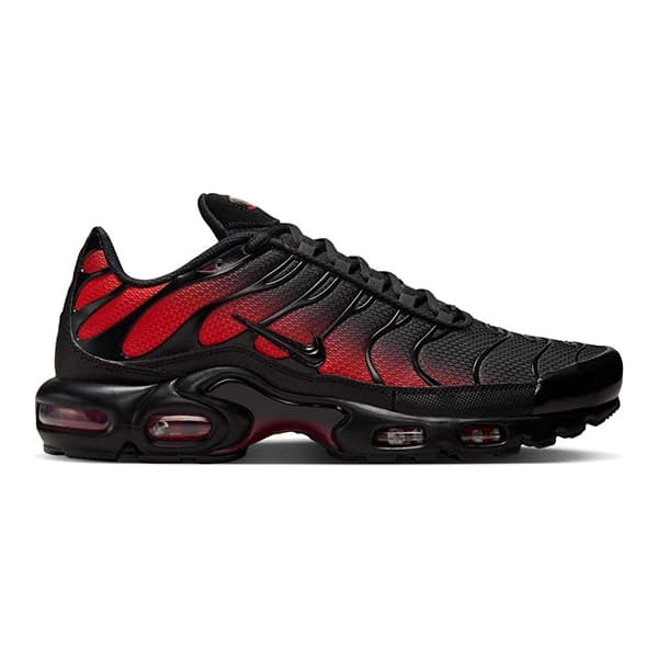 Nike Air Max Plus – TN – ‘Black Noble Red’