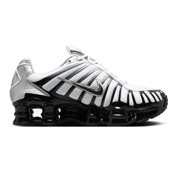 Nike Shox TL ‘Black Metallic Silver’