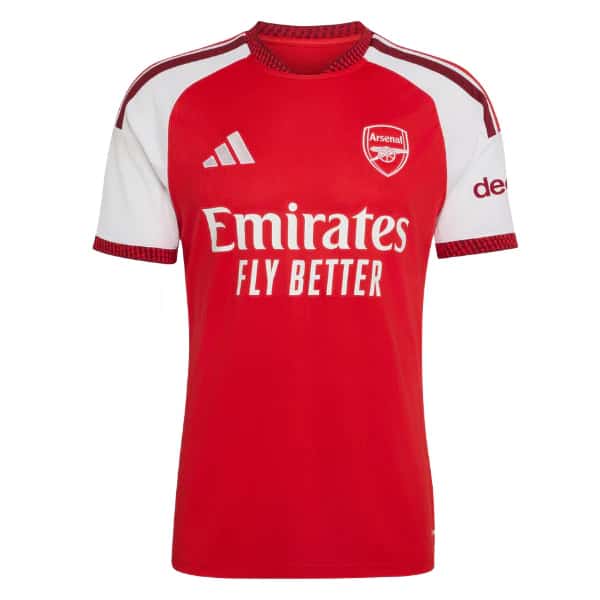 Adidas Arsenal FC 26/27 Home Jersey