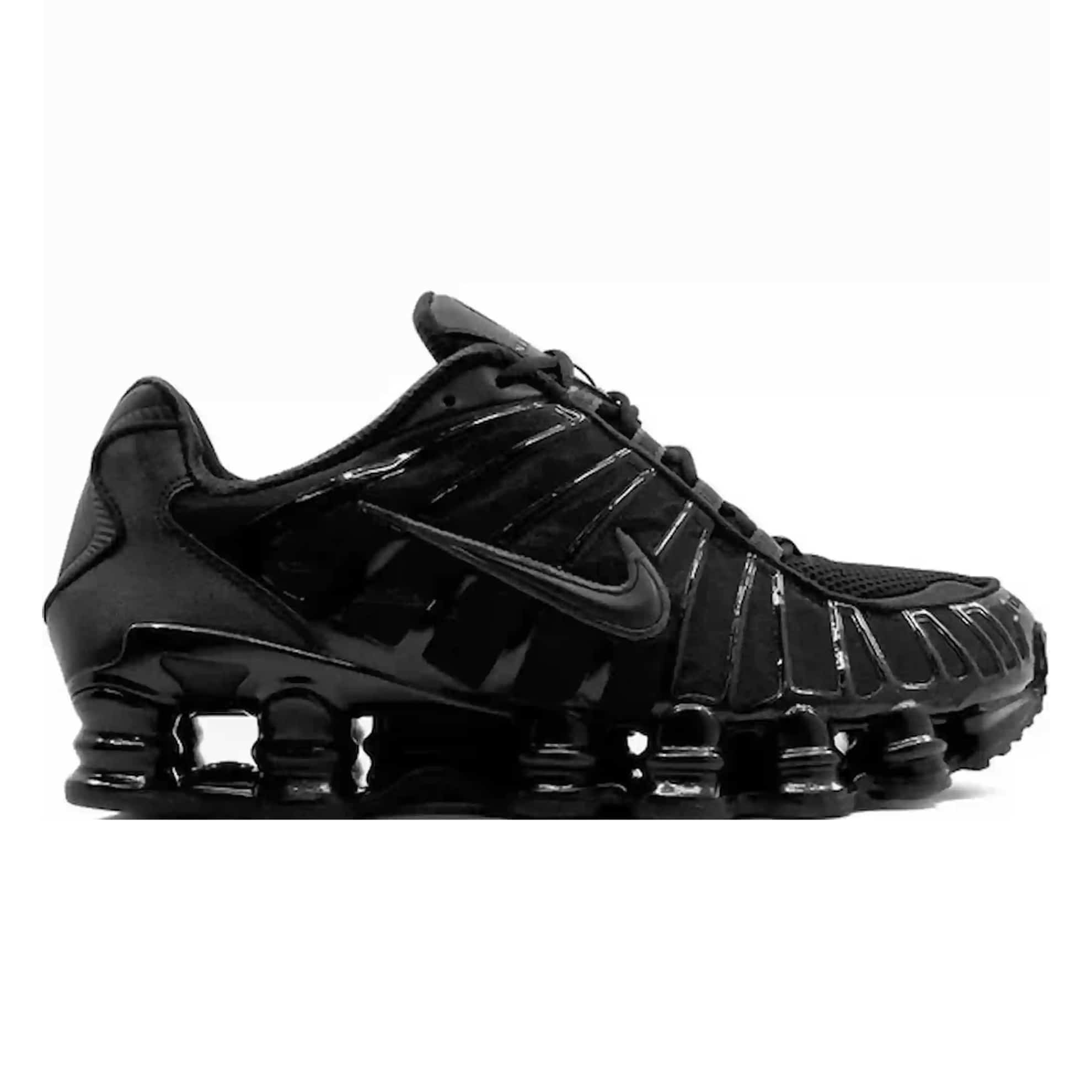 Nike Shox TL Black Sneaker