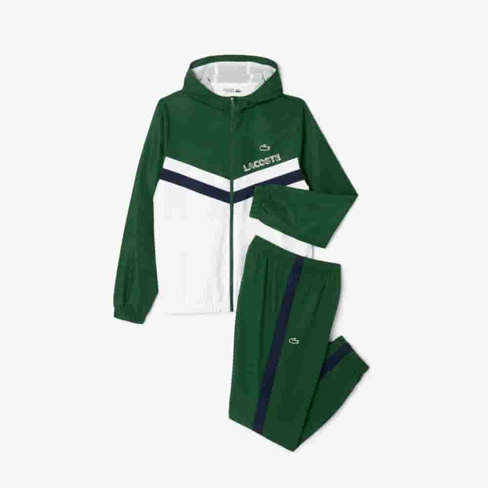 TENNIS TRACKSUIT