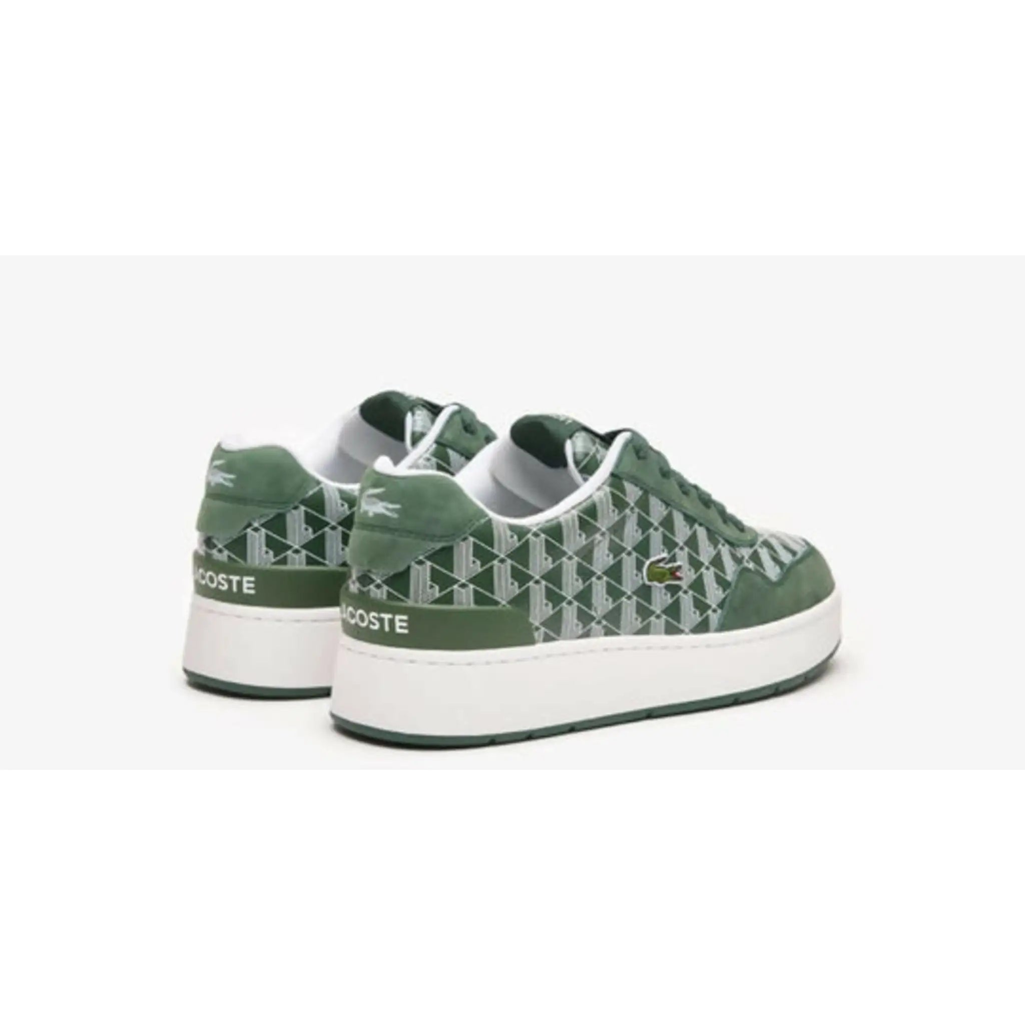 Lacoste Ace Clip Sneaker Green