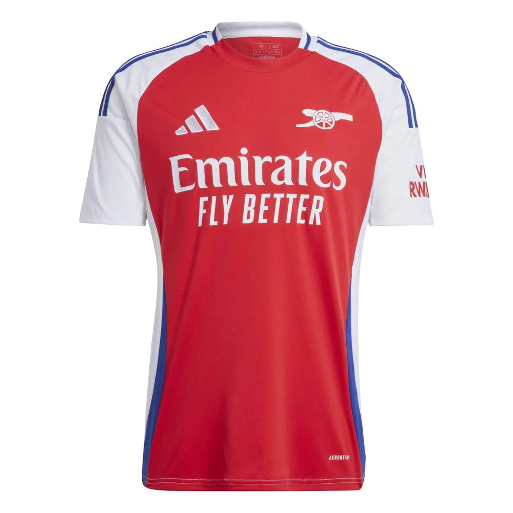 Arsenal 24/25 Home Sleeves Jersey