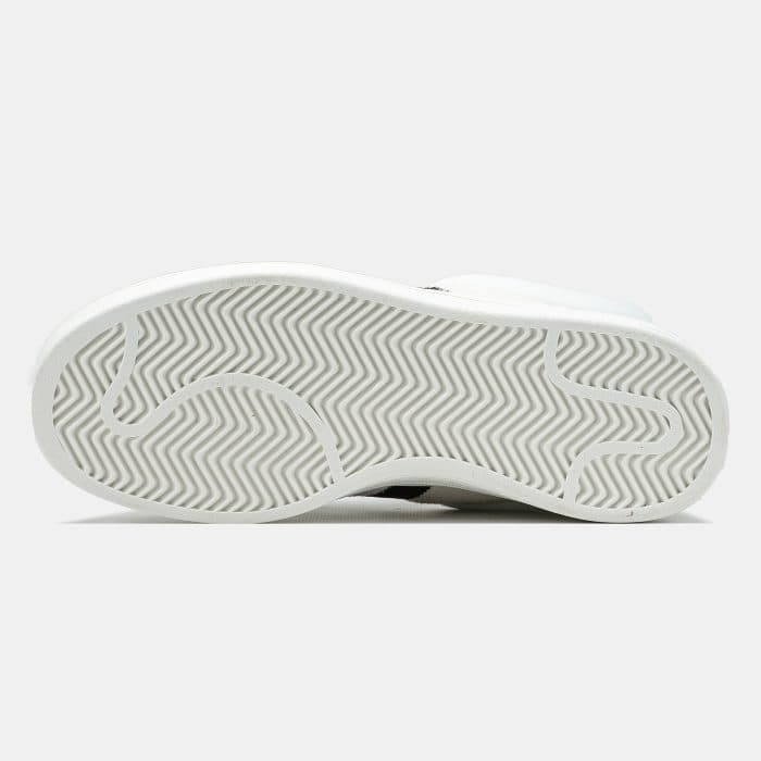 Adidas Campus x Bad Bunny – “White Black” Sneakers