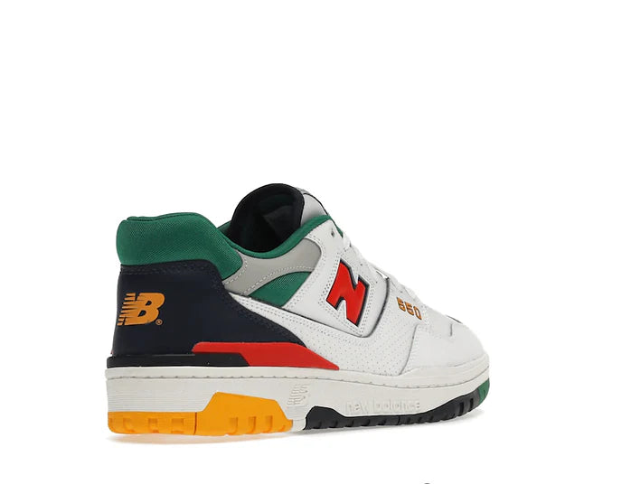 New Balance 550 "Multicolor" Sneaker - Pstore