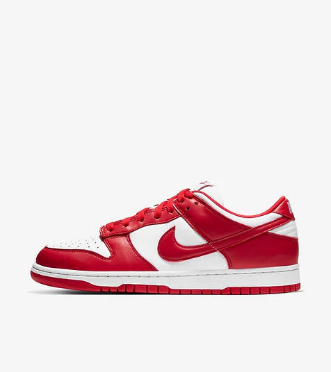 Nike Dunk low "University Red" Sneaker - Pstore