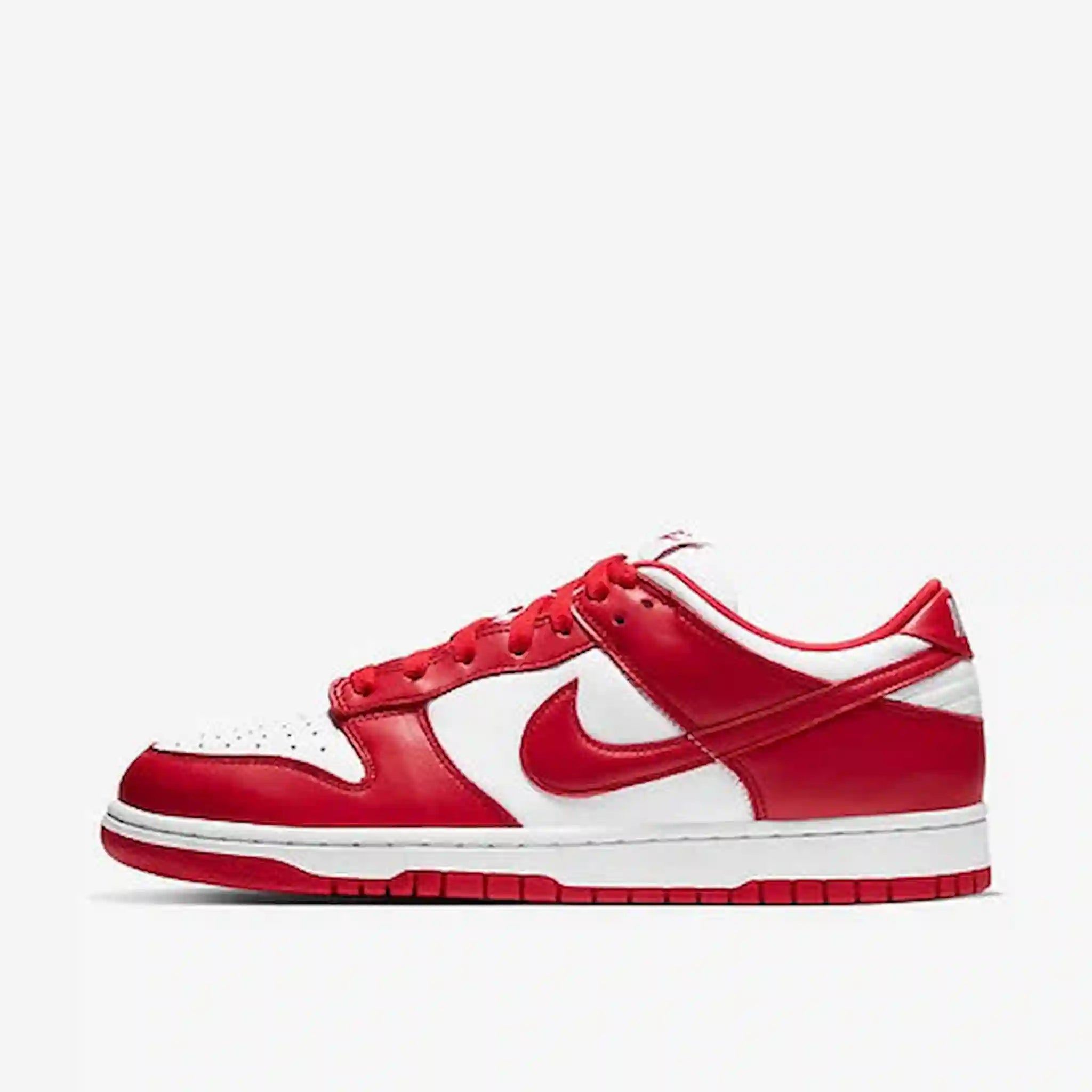 Nike Dunk low "University Red" Sneaker