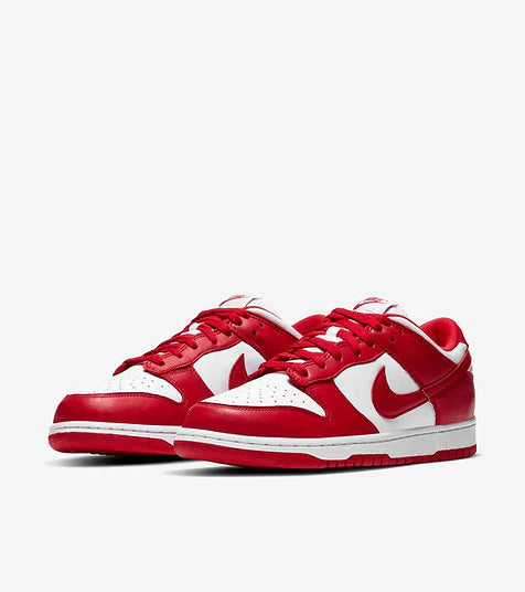 Nike Dunk low "University Red" Sneaker - Pstore