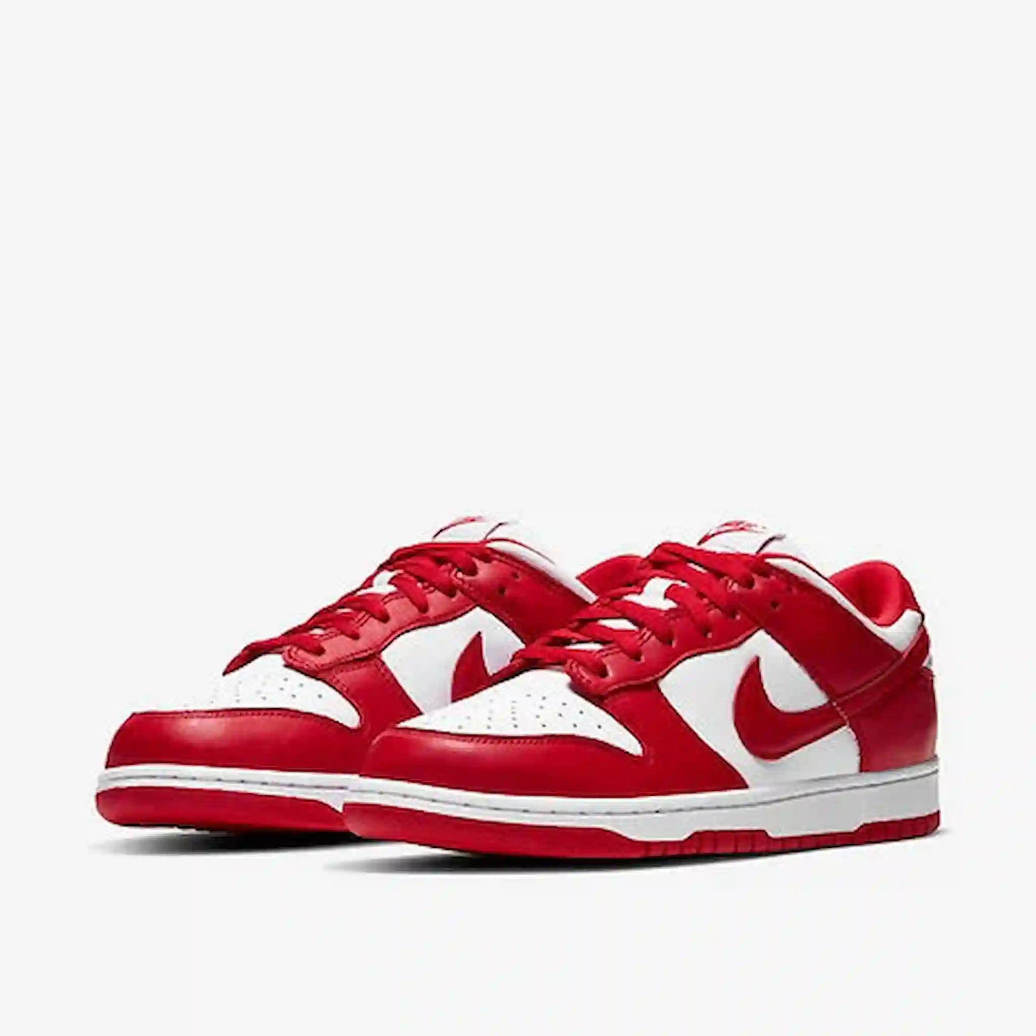 Nike Dunk low "University Red" Sneaker