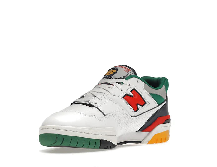 New Balance 550 "Multicolor" Sneaker - Pstore