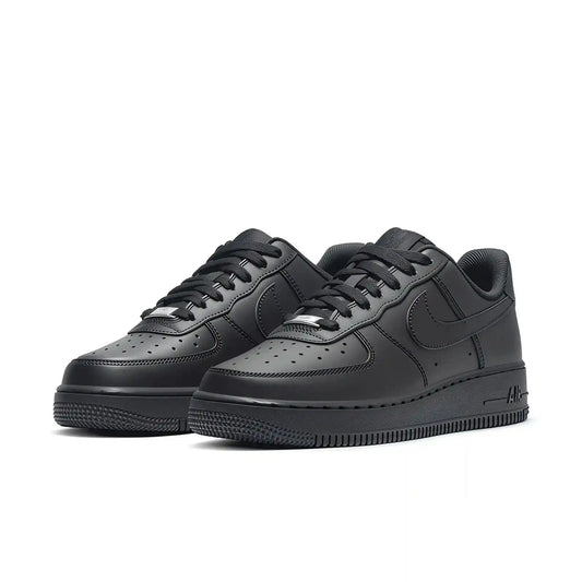 Nike Air Force 1 Sneaker Black