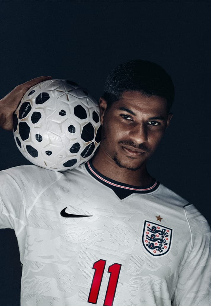 Nike's 2026 England Kits Look To Signal a Confident New Era for the Three Lions