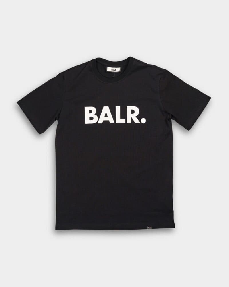 BALR MEN’S BRAND STRAIGHT T SHIRT