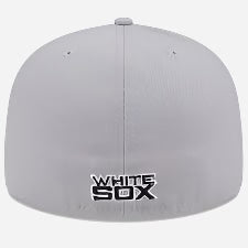 Chicago White Sox New Era Game day Sideswipe 59FIFTY Cap