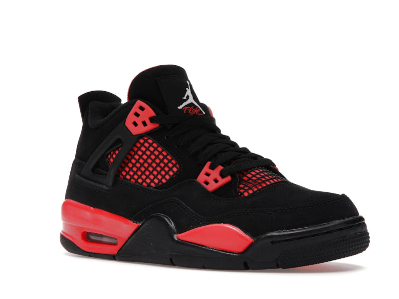 Air Jordan 4 Retro “Red Thunder”