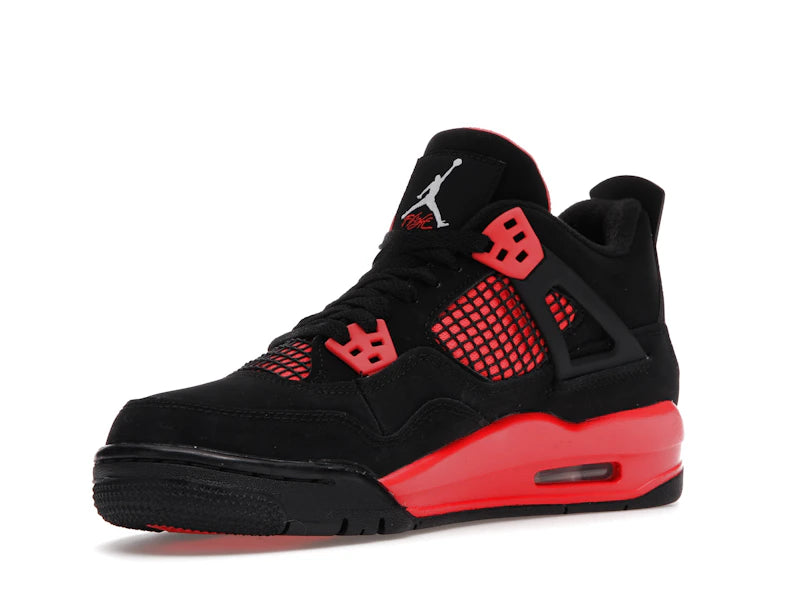 Air Jordan 4 Retro “Red Thunder”
