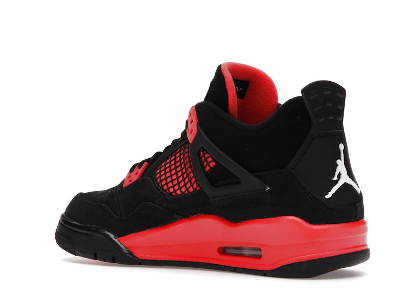Air Jordan 4 Retro “Red Thunder”