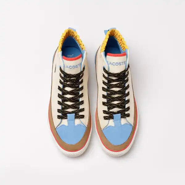 Lacoste Gripshot Winter Mid Textile Outdoor Shoes