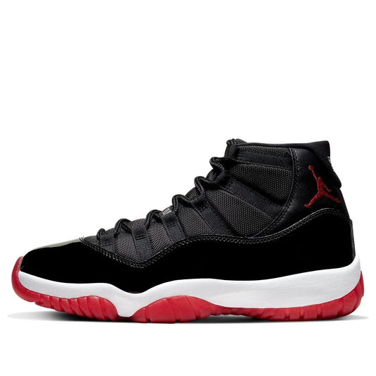 Air Jordan11 Retro 'Bred' 2019Men's