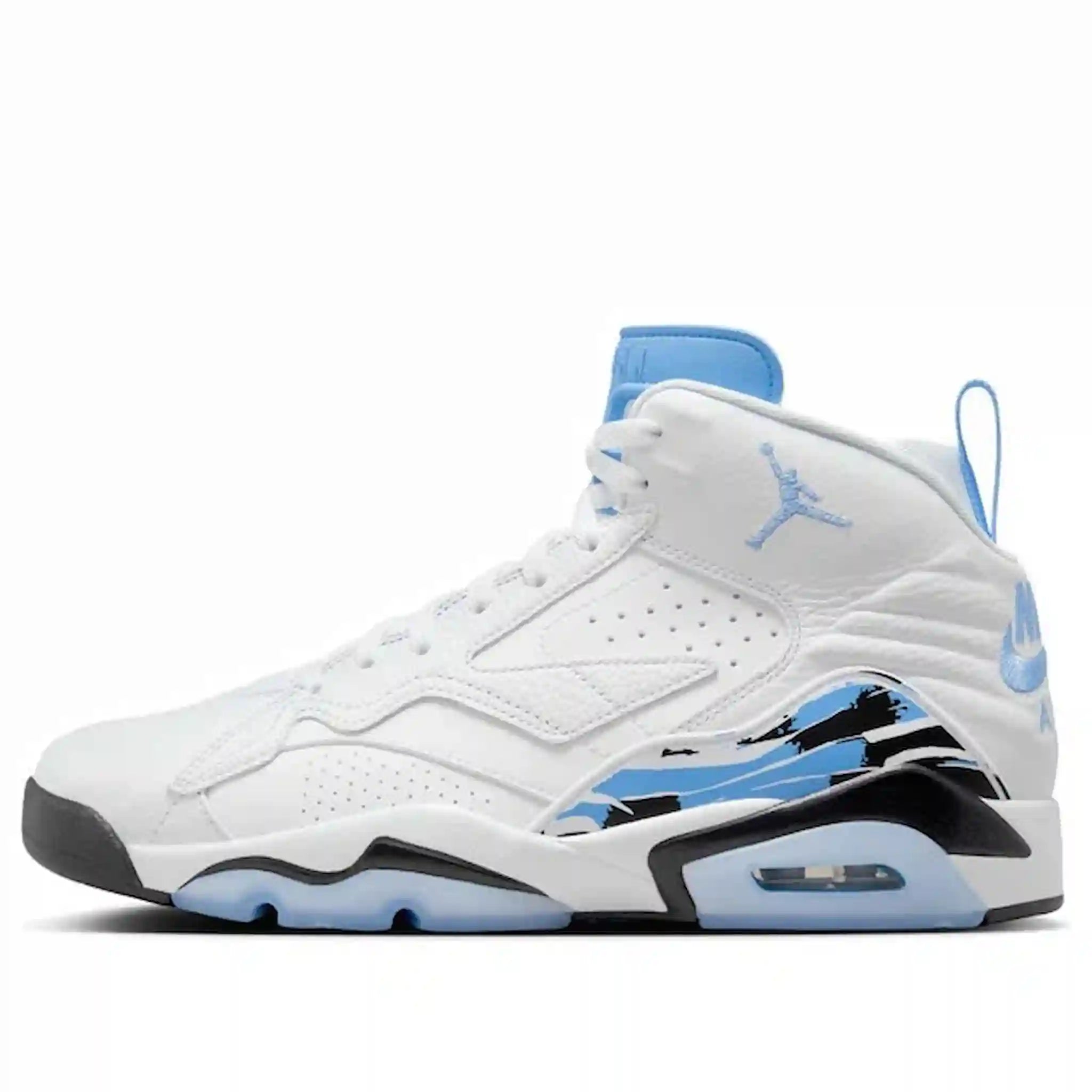Air JordanJumpman MVP 'White University Blue'Men's