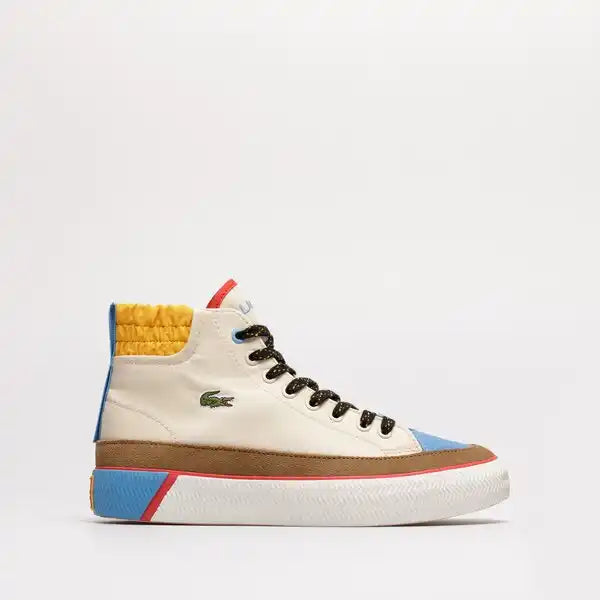 Lacoste Gripshot Winter Mid Textile Outdoor Shoes