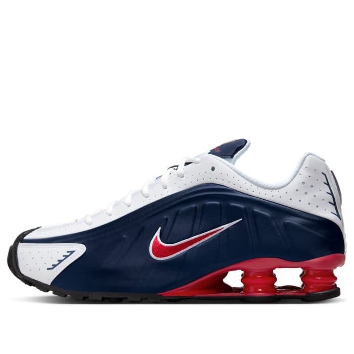 Nike Shox R4 ‘USA’ Sneaker
