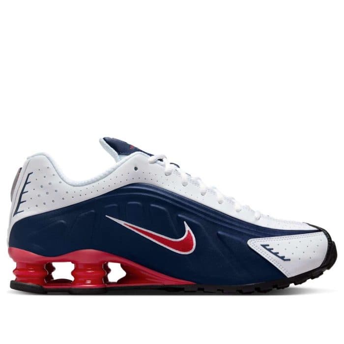 Nike Shox R4 ‘USA’ Sneaker