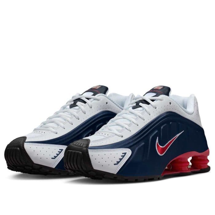Nike Shox R4 ‘USA’ Sneaker