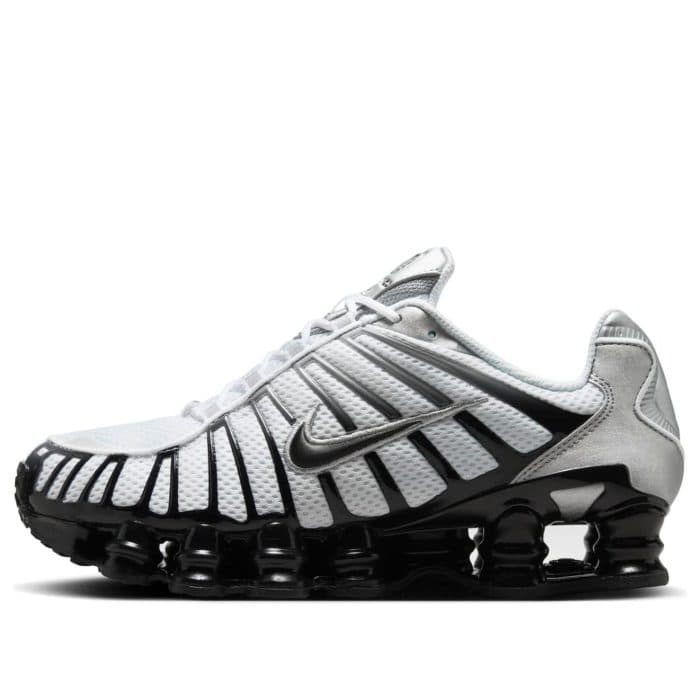 Nike Shox TL ‘Black Metallic Silver’