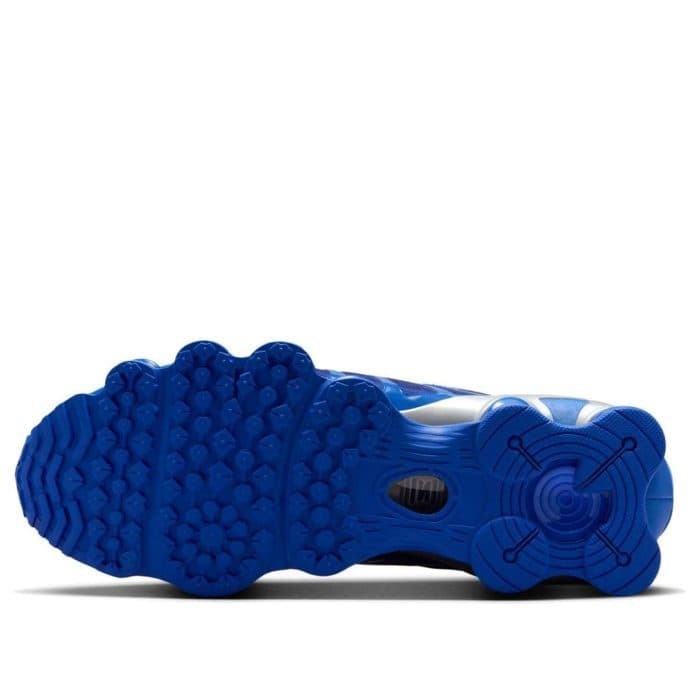 Nike Shox TL ‘Black Racer Blue Metallic Silver’