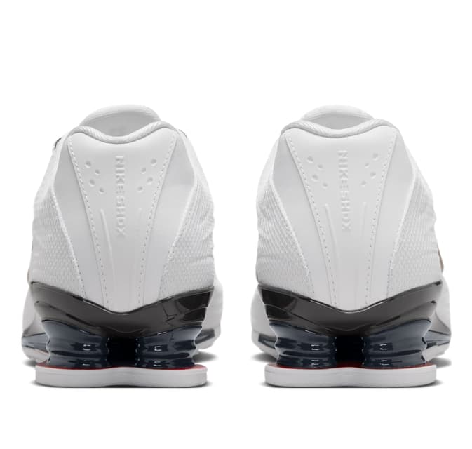 Nike Shox Z ‘White Metallic Gold’ Sneakers