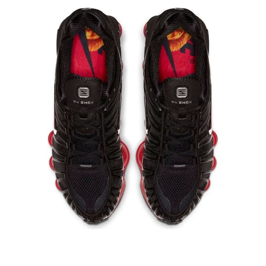 Nike Shox TL “Black – Red” Sneakers