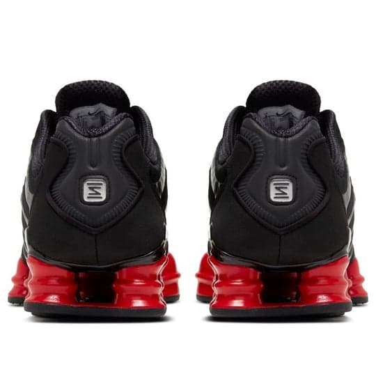 Nike Shox TL “Black – Red” Sneakers
