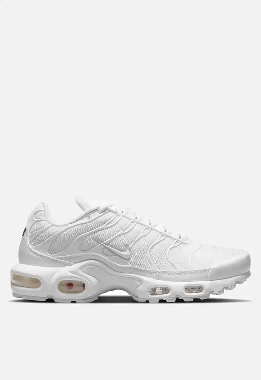 Nike Air Max Plus Triple White