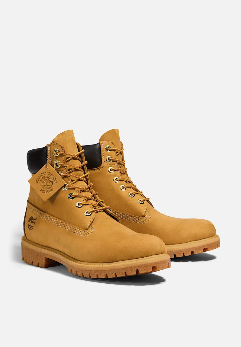 Timberland 6" Premium "Wheat" Boots