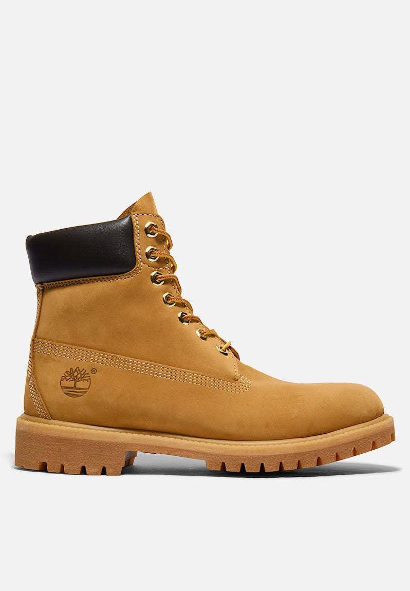 Timberland 6" Premium "Wheat" Boots