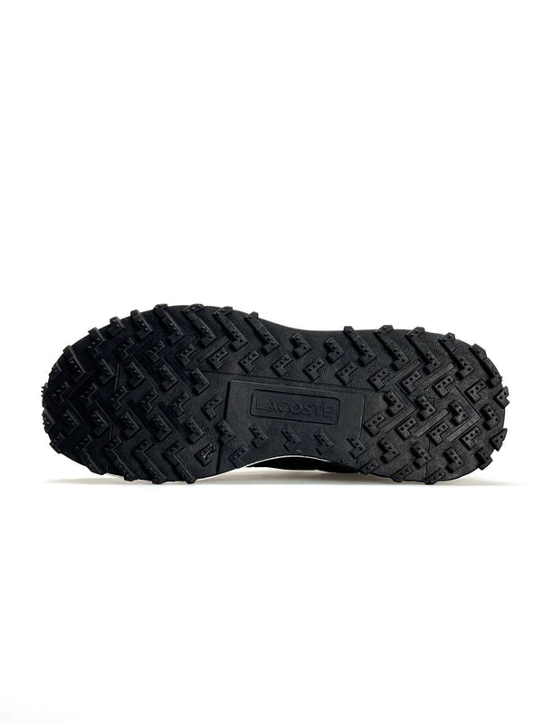 Lacoste Elite Active Men’s Tennis Shoes Black and White