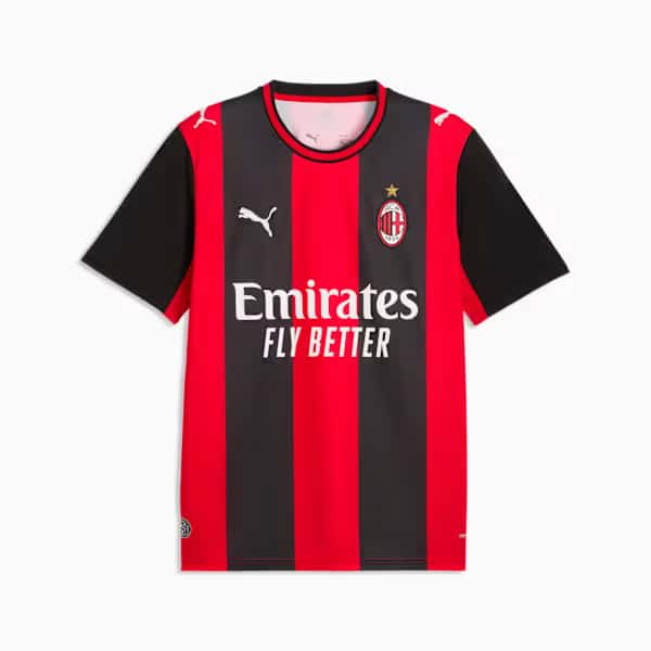 AC Milan 26/27 Home Jersey Men