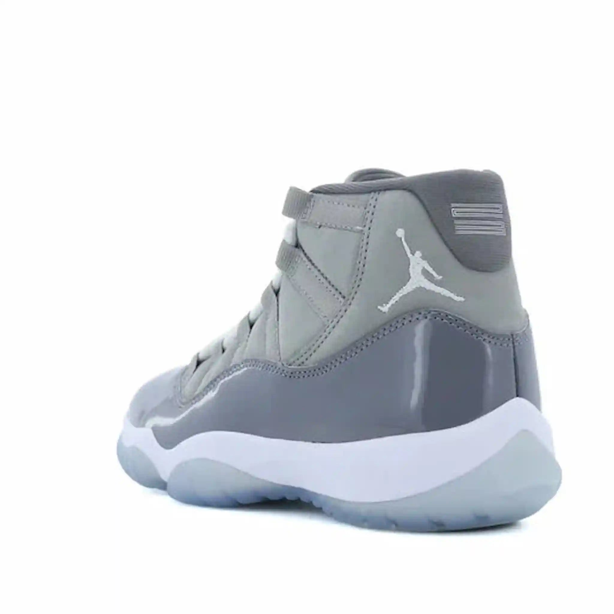 Air Jordan11 Retro 'Cool Grey' 2021Men's