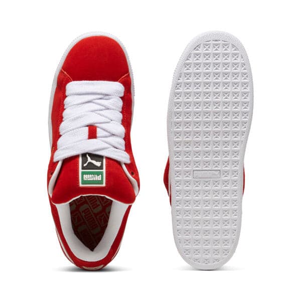 Puma Suede XL Sneakers – Red