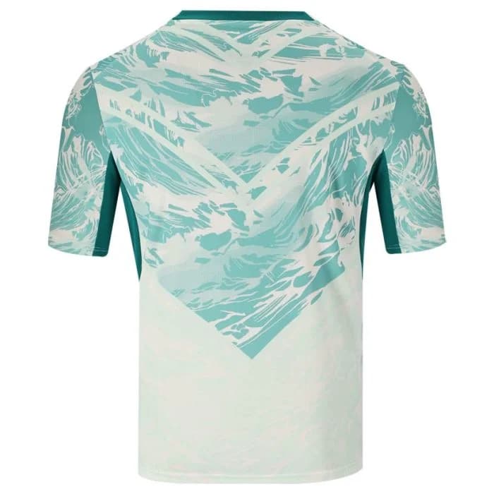 PUMA PORTUGAL 26 AWAY JERSEY MENS WHITE/GREEN