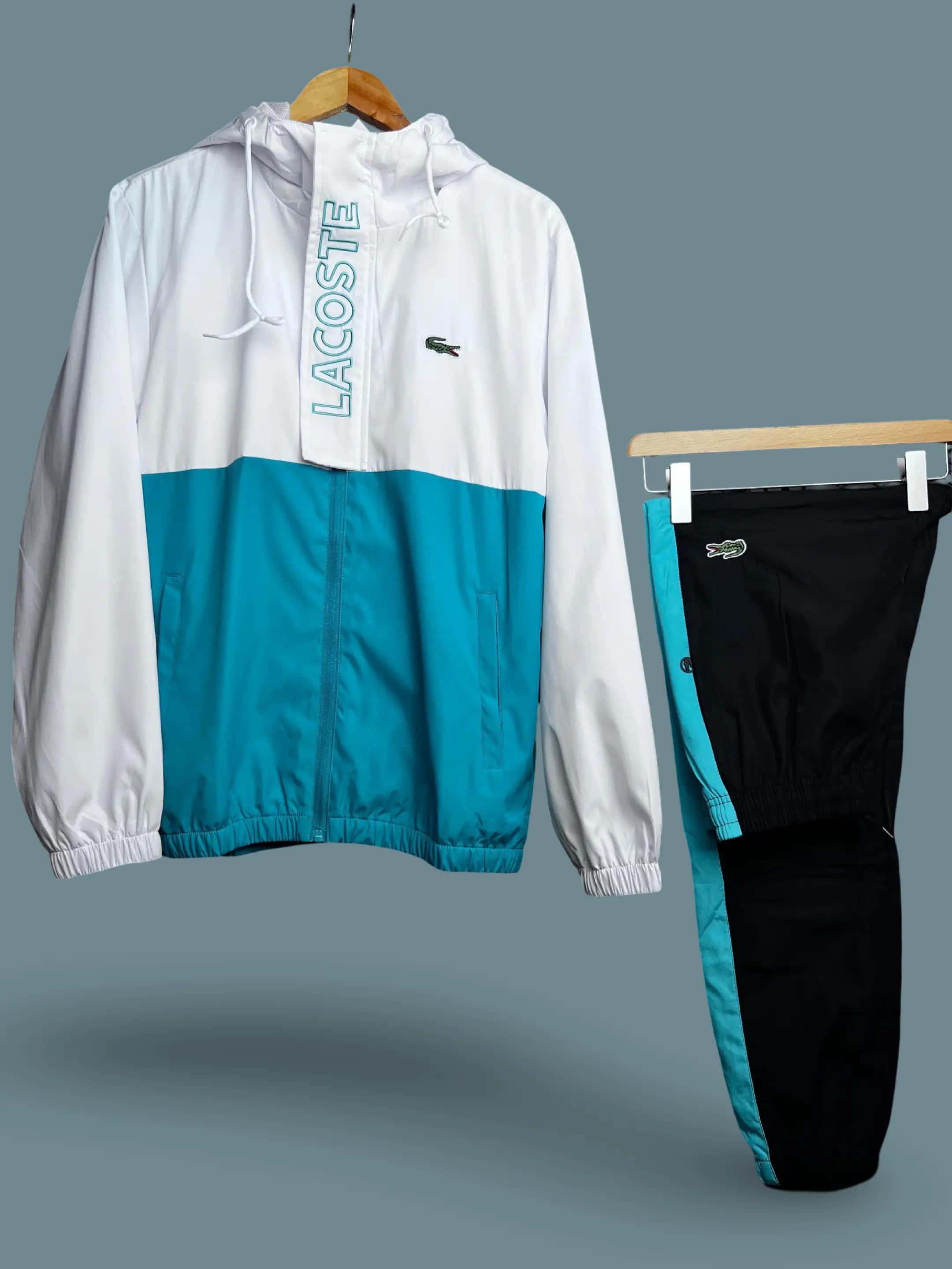 Lacoste WH1793-00 tracksuit