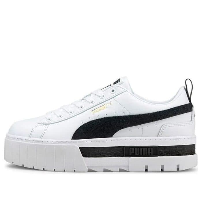PUMA Mayze ‘White Black’