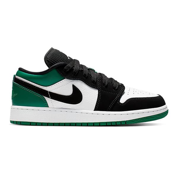 Nike Air Jordan 1 Low ‘Mystic Green’ Sneakers