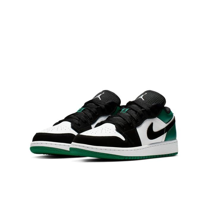 Nike Air Jordan 1 Low ‘Mystic Green’ Sneakers