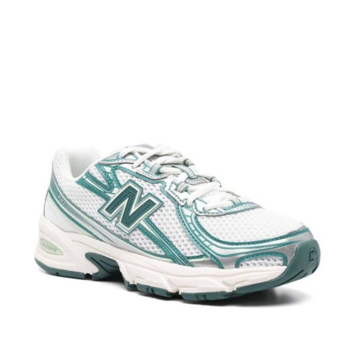 New Balance 740 v2 ‘White Marsh Green’ Sneakers
