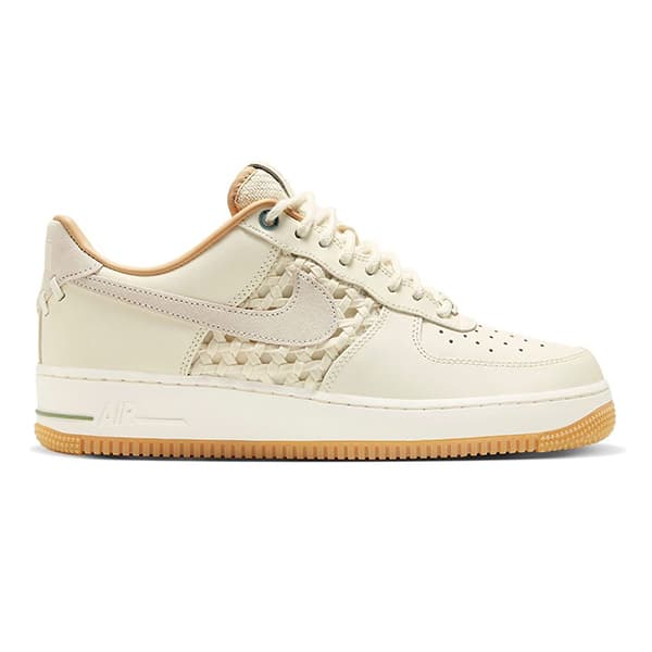 Nike Air Force 1 Low ‘NAI-KE – Pale Ivory’