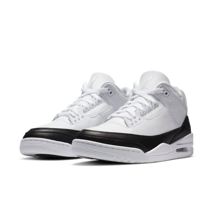 Air Jordan 3 Retro SP x Fragment Design ‘White’ Sneakers